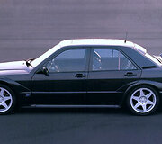 &bdquo;Mercedes-Benz 190E 2.5-16 EVO&ldquo;