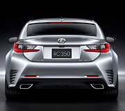 &bdquo;&bdquo;Lexus RC350&ldquo;