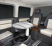 Volkswagen Multivan Business salonas