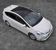 &bdquo;Toyota Prius+&ldquo;
