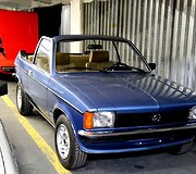 &bdquo;Opel&ldquo; koncerno automobilių kolekcija Russelsheime, Vokietijoje
