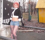 &bdquo;Luhansko Liaudies Respublikos&ldquo; ministrė Irina Filatova.
