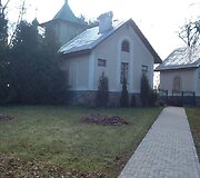 Mikni&scaron;kės-Michnovo kaimas, koplyčia