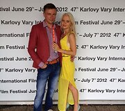 Mariaus ir Renatos vie&scaron;nagė Karlovi Varuose 