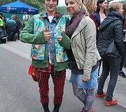 &bdquo;Tamsta muzika 2012&rdquo; festivalininkų stilius