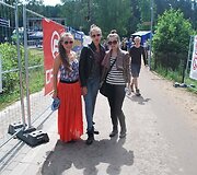 &bdquo;Tamsta muzika 2012&rdquo; festivalininkų stilius