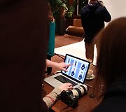 Lektoriai dalinasi patirtimi, kaip fotografuoti, kad nuotraukos atrodytu geriau