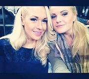Oksana Pikul ir Neringa &Scaron;iaudikytė