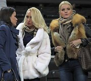 Oksana Pikul ir Neringa &Scaron;iaudikytė