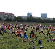 Deivido Me&scaron;kausko treniruotė