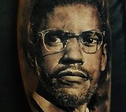 Domanto Parvainio tatuiruotės