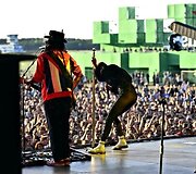 &bdquo;Heineken Open'er&ldquo; festivalis