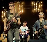 &bdquo;Heineken Open'er&ldquo; festivalis