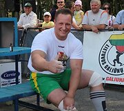 Lietuvos galiūnų varžybos