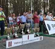 Lietuvos galiūnų varžybos