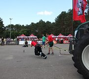 Lietuvos galiūnų varžybos