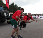 Lietuvos galiūnų varžybos