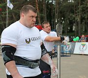 Lietuvos galiūnų varžybos