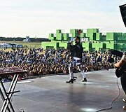 &bdquo;Heineken Open'er&ldquo; festivalis