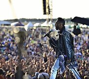 &bdquo;Heineken Open'er&ldquo; festivalis