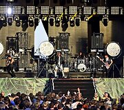 &bdquo;Heineken Open'er&ldquo; festivalis
