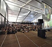 &bdquo;Heineken Open'er&ldquo; festivalis