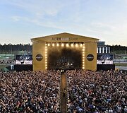 &bdquo;Heineken Open'er&ldquo; festivalis