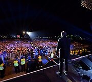 &bdquo;Heineken Open'er&ldquo; festivalis