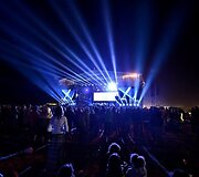 &bdquo;Heineken Open'er&ldquo; festivalis