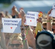 &bdquo;Heineken Open'er&ldquo; festivalis