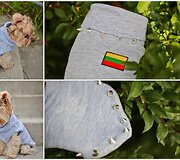 Rimos Urnikytės kurti drabužiai &scaron;unims