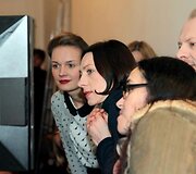 Neringa Varnelytė ir Jurgita Jurkutė-&Scaron;irvaitė