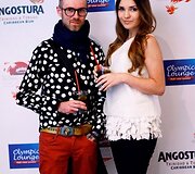 Liutauras Salasevičius ir Urtė &Scaron;ilagalytė