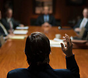 Ashtonas Kutcheris vaidina Steve'ą Jobsą