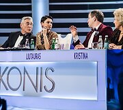Laidos &bdquo;Skonis&ldquo; filmavimas 