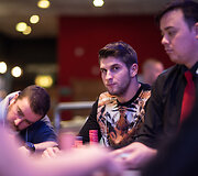 Matas Cimbolas pakeliui link WPT titulo