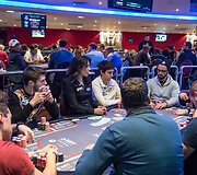Matas Cimbolas WPT finalinio stalo burbulo fazės metu