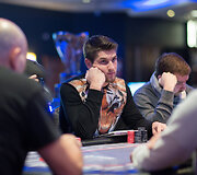 Matas Cimbolas pakeliui link WPT titulo