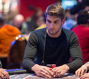 Matas Cimbolas pakeliui link WPT titulo