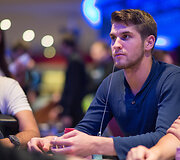 Matas Cimbolas pakeliui link WPT titulo