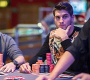 Matas Cimbolas WPT finale