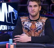 Matas Cimbolas WPT finale