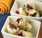 &bdquo;Canelloni&ldquo; su rikotos sūriu 
