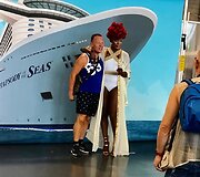 Venecijoje baigėsi 9-tasis &bdquo;La Demence&ldquo; kruizas po Adrijos jūrą