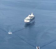 Venecijoje baigėsi 9-tasis &bdquo;La Demence&ldquo; kruizas po Adrijos jūrą
