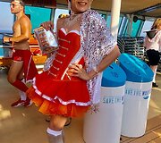 Venecijoje baigėsi 9-tasis &bdquo;La Demence&ldquo; kruizas po Adrijos jūrą