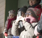 Į misiją Afganistane i&scaron;lydėta karių grupė 