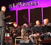 Bir&scaron;tono džiazo festivalio aidai