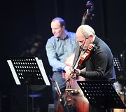 Bir&scaron;tono džiazo festivalio aidai