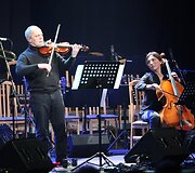 Bir&scaron;tono džiazo festivalio aidai